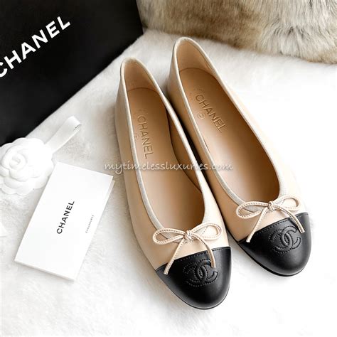 chanel ballet flats price euro 2022|chanel ballet flats sale.